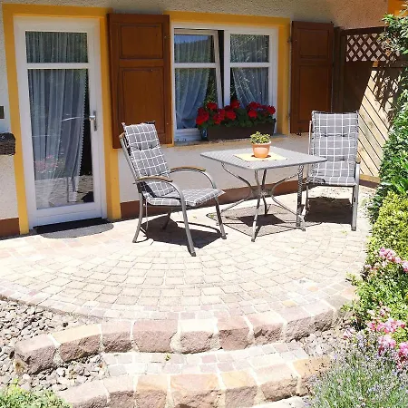 Andrea'S Ferienwohnungen Friburgo de Brisgovia Exterior foto