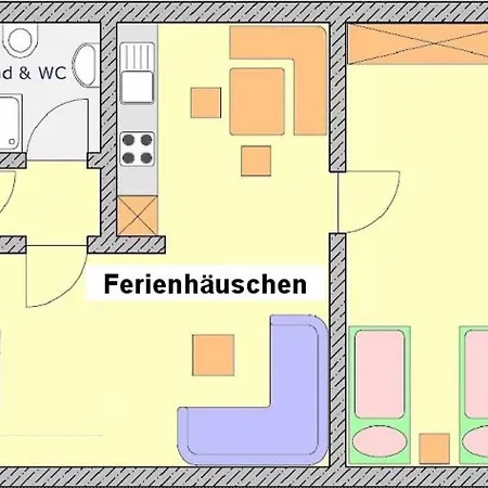 Andrea'S Ferienwohnungen Friburgo de Brisgovia Exterior foto